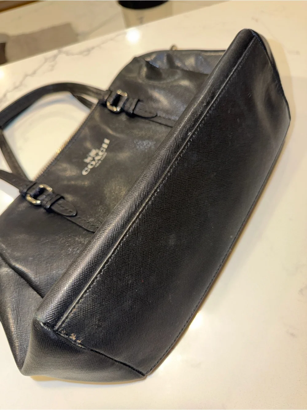 Coach great black